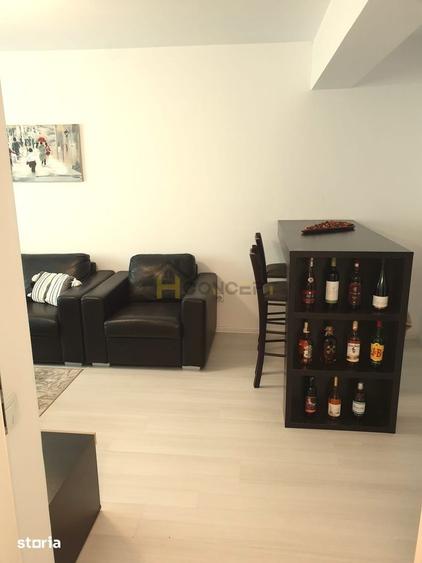 Apartament cu 2 camere decomandat, mobilat în Apărătorii Patriei