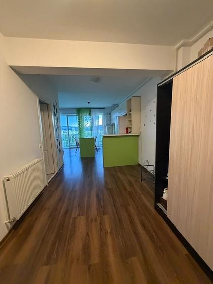 Apartament cu 2 camere semidecomandat în Mănăștur