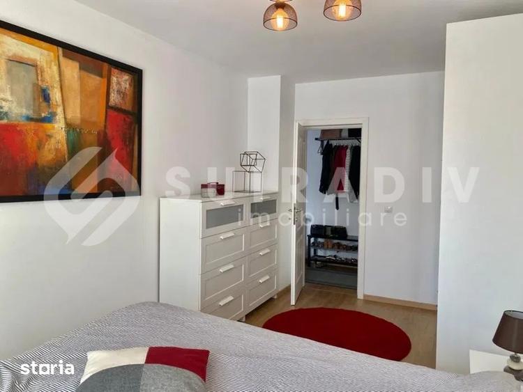 Apartament cu 2 camere în Europa