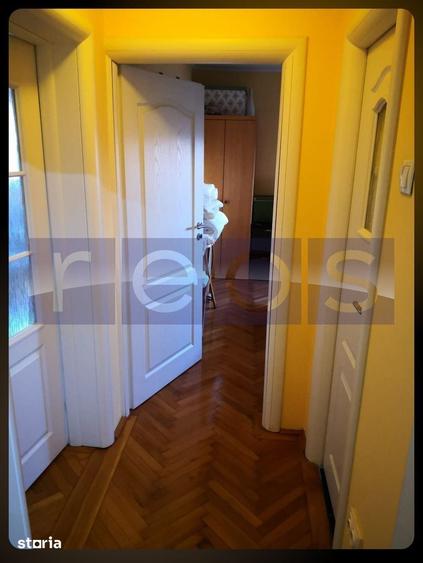 Apartament cu 2 camere, mobilat în Tineretului
