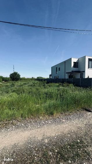 Teren de 710 mp, în Ciarda Roșie