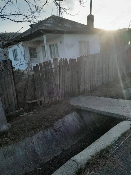 Casă cu Teren 480 Mp în Gura Caliței