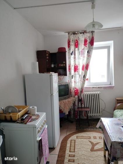 Garsonieră nedecomandată în Florilor
