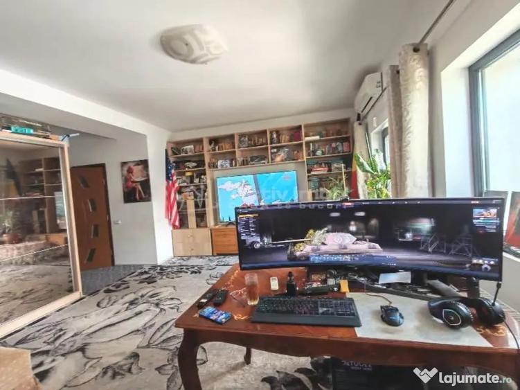 Casă cu 4 camere cu Teren 200 Mp în Prelungirea Ghencea