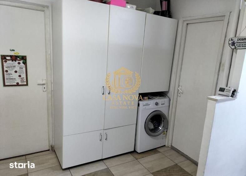 Apartament 2 camere 53mp, balcon, etaj intermediar, Piata Flora - 2