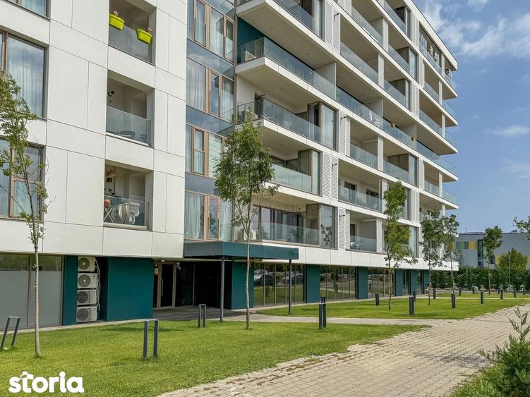 Apartament cu 2 camere semidecomandat, mobilat în Dămăroaia
