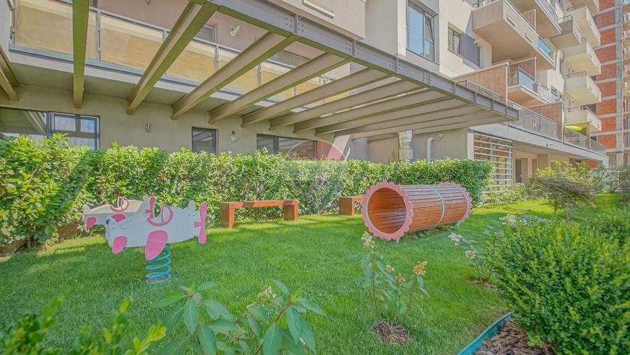 Apartament 2 camere Smart + parcare | Alphaville Arena Brașov, mobilat - 6