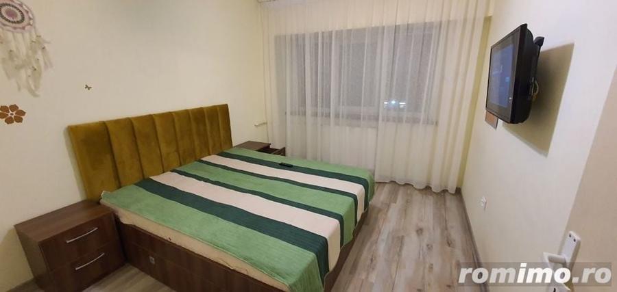 Garsonieră decomandată în Central