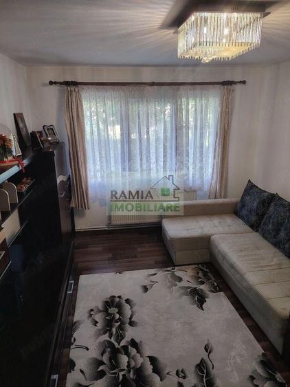 Apartament cu 2 camere semidecomandat, mobilat în Astra
