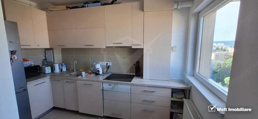 Apartament cu 2 camere semidecomandat în Zorilor