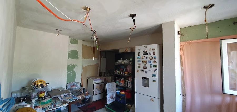 Casă cu Teren 520 Mp în Mihai Bravu