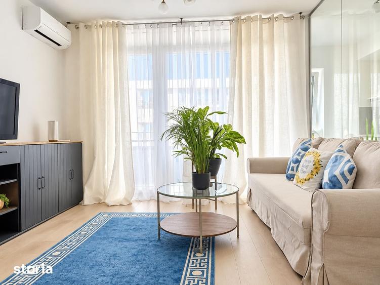 Apartament cu 2 camere decomandat în Chitila