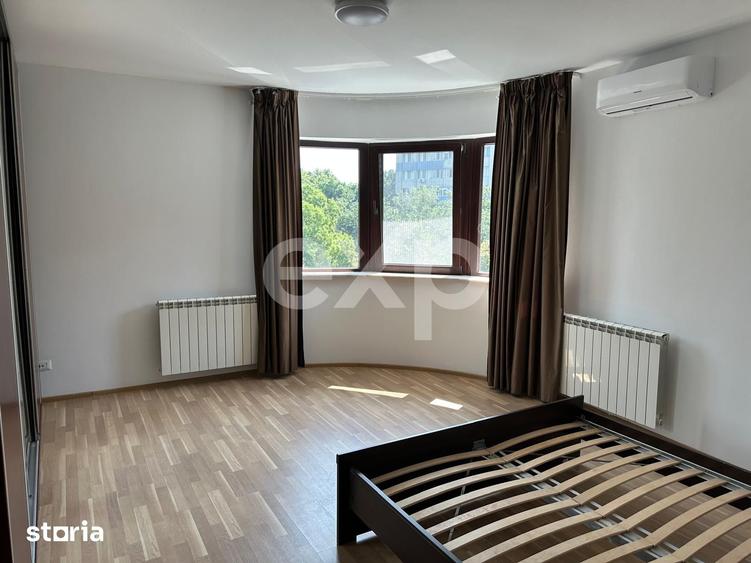 Apartament cu 3 camere decomandat, mobilat în Primăverii