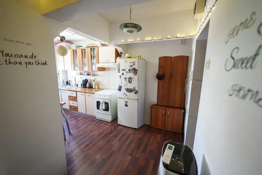 Apartament cu 2 camere decomandat în Ultracentral