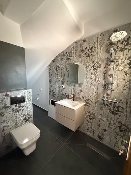 Casă cu 3 camere cu Teren 225 Mp în Borhanci