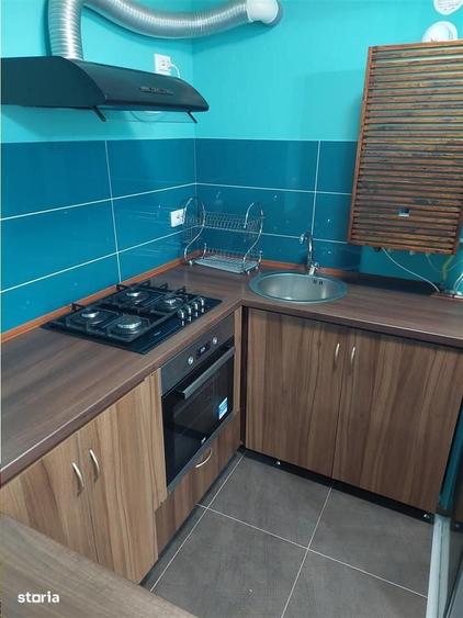 Apartament cu 2 camere în Tătărași