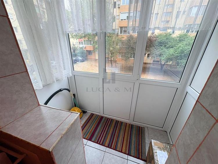 Apartament cu 2 camere nedecomandat în Spitalul Județean