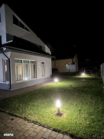 Casă cu 4 camere în Sângeorgiu de Mureș