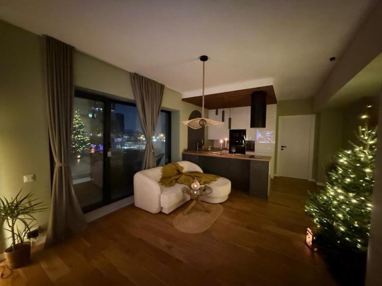 One Cotroceni Park | 2 Camere | Parcare | Terasa | 59 MP | 2/11 - 1