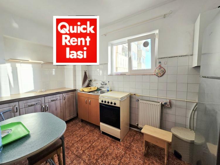 Apartament cu 2 camere decomandat în Piața Unirii