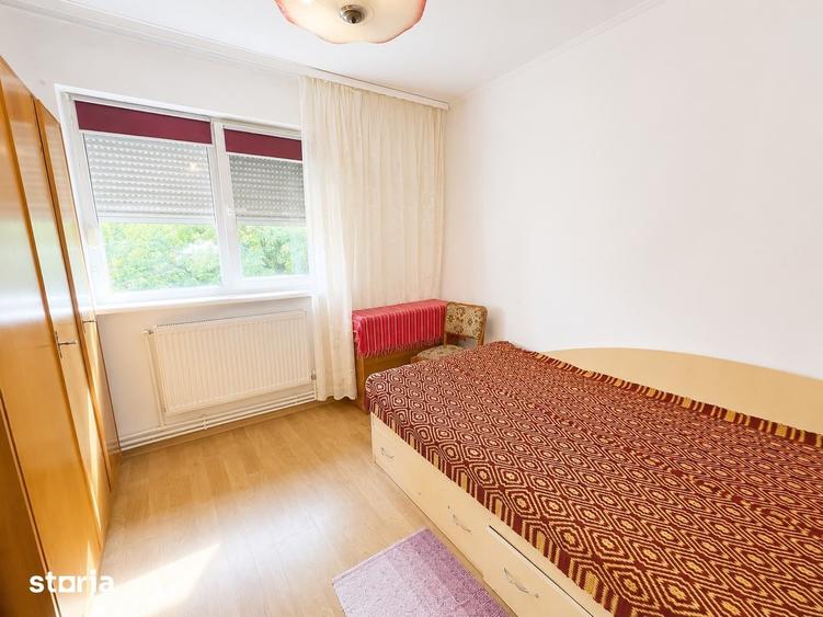 Apartament cu 2 camere în Tomis Nord