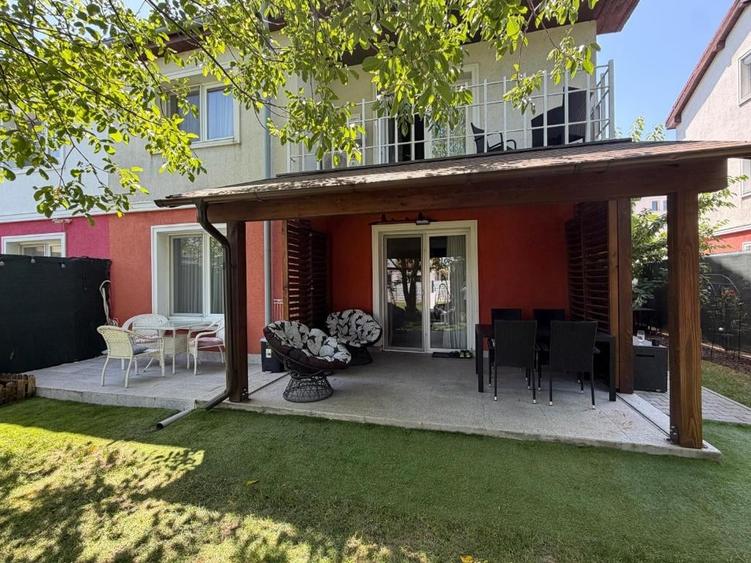 Vilă de Lux 5 Camere | American Village Pipera | Grădină & Garaj - 24