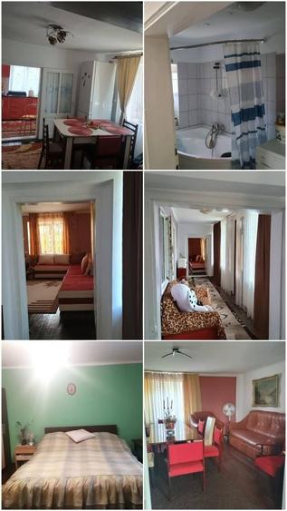 Casă cu 4 camere în Ilișua