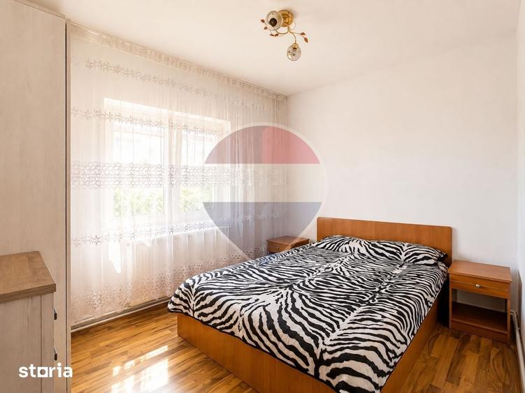 Apartament cu 2 camere în Republicii