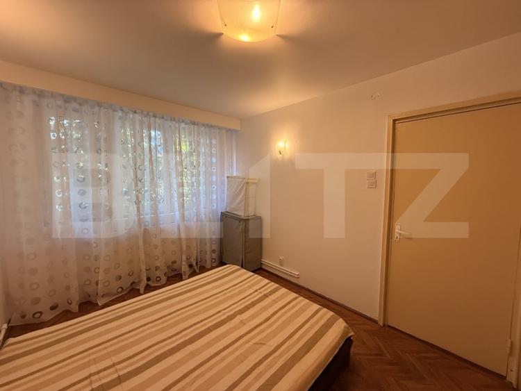 Apartament cu 2 camere decomandat, mobilat în Gării