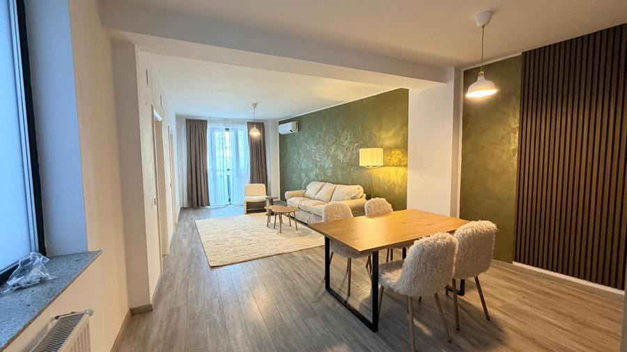 Apartament cu 2 camere decomandat în Timpuri Noi
