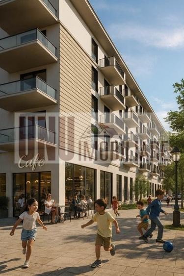 Apartament cu 1 cameră, 43 mp,ansamblu nou din zona Vișan-Bucium - 7