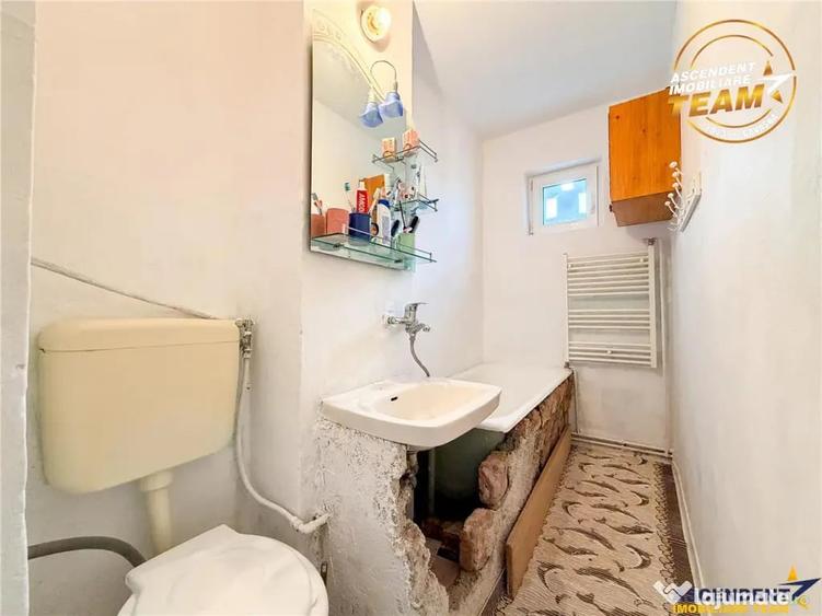 Garsonieră semidecomandată în Ciucului