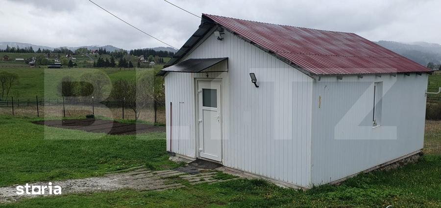 Casă cu 7 camere cu Teren 1750 Mp în Poiana Stampei