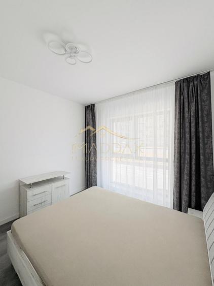 Apartament cu 2 camere decomandat, mobilat în Lujerului