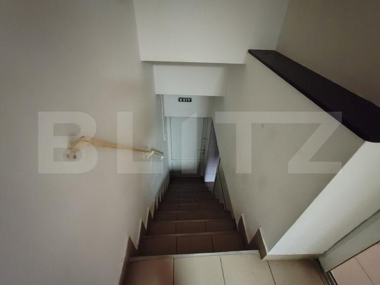 Spațiu comercial, de 400 mp, în Jibou