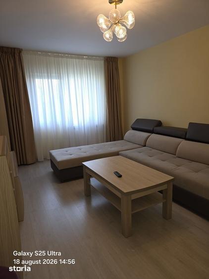 Apartament cu 2 camere decomandat în Băneasa