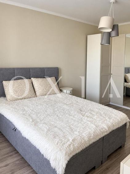 Apartament cu 3 camere decomandat, mobilat în Chișoda