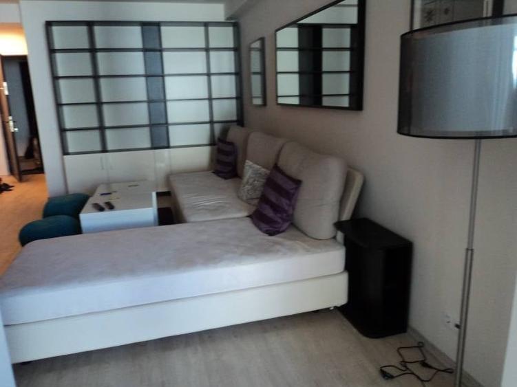 Apartament cu 2 camere semidecomandat în Dorobanți