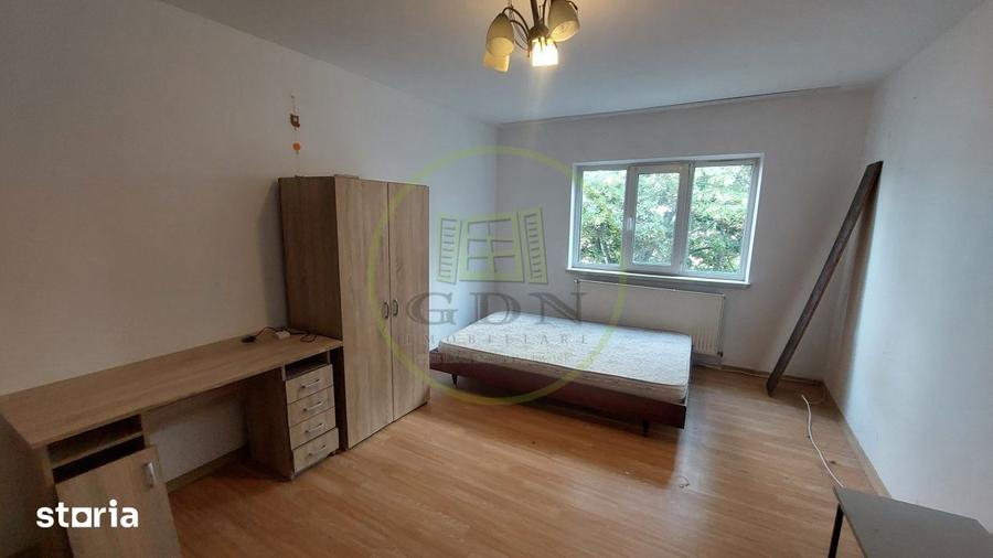 Apartament cu 2 camere decomandat, mobilat în Gării