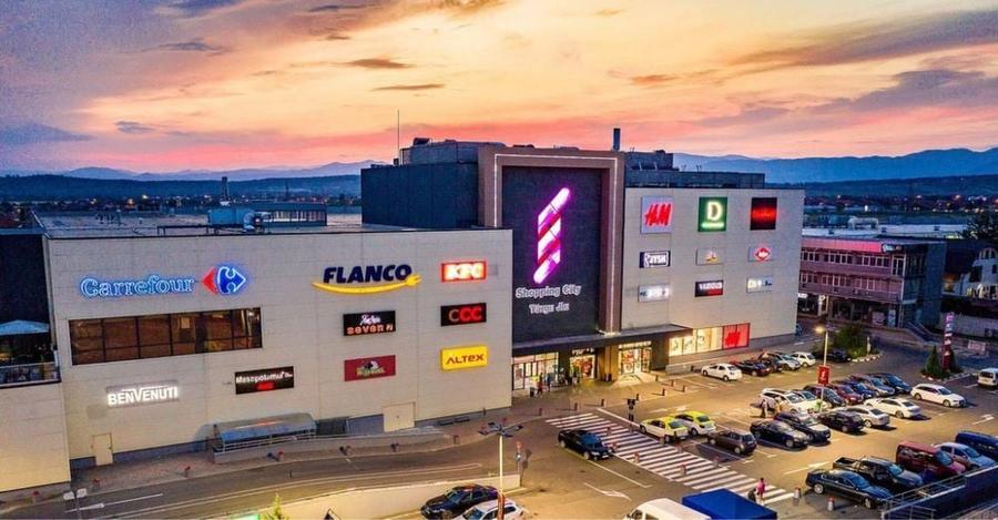 Garsonieră decomandată în Romanești