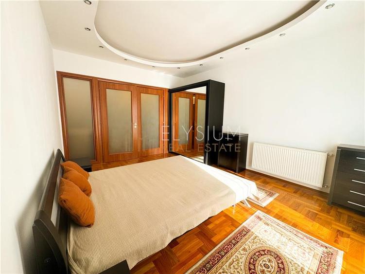 Apartament de inchiriat 3 camere Herastrau - 17