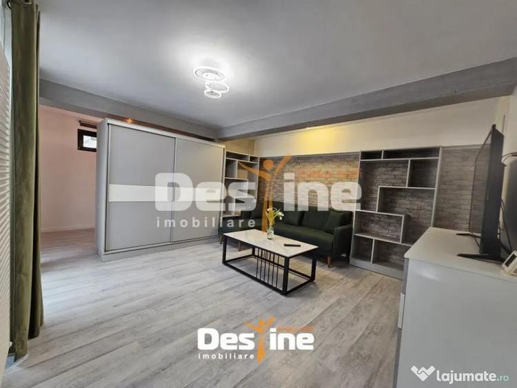 Garsonieră decomandată în Cug