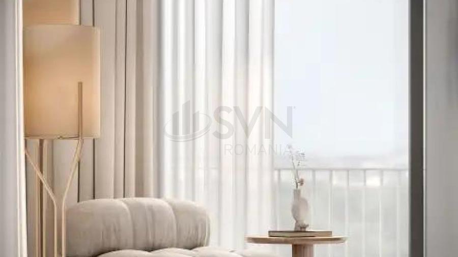Apartament cu 2 camere semidecomandat în Floreasca