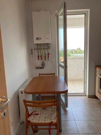 Garsoniera Decomandata cu Loc de Parcare Privat, Direct de la Proprietar, Fara Comision, Chirie Lunara 430 Euro, In Sectorul 4 - 6