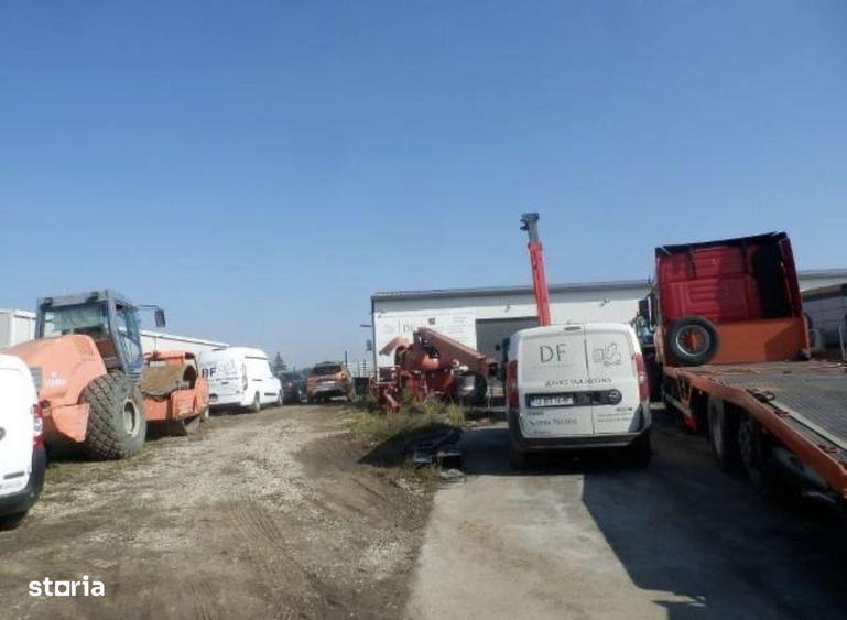 Hala industriala cu chiria?i stabili, oportunitate de investi?ie - 3