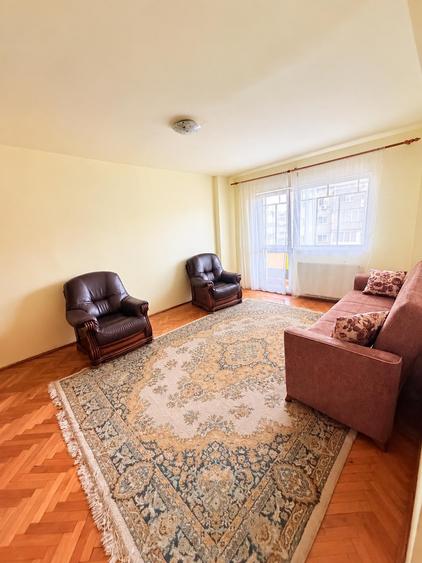 Apartament 2 camere, 54 mp, balcon, Cetate, 1350 lei/luna - 1