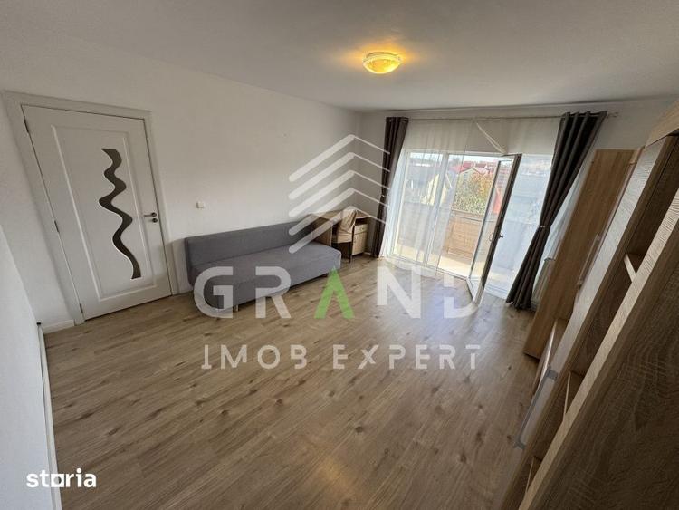 Apartament cu 2 camere decomandat, mobilat în Florești — fotografia 2