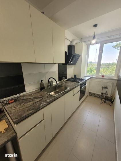 Apartament cu 2 camere în Pajura