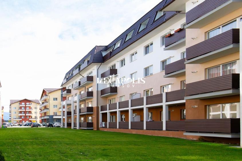 Apartament cu 3 camere decomandat în Sânpetru