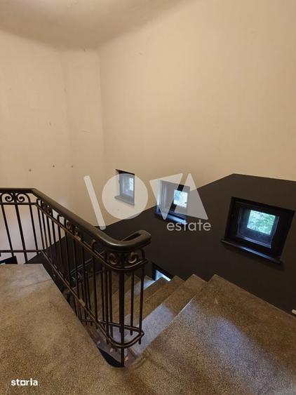 Apartament cu 4 camere în Kiseleff